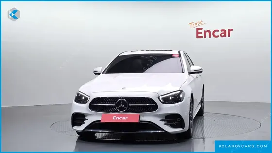 MERCEDES E-CLASS E250 AMG LINE