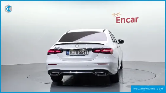 MERCEDES E-CLASS E250 AMG LINE