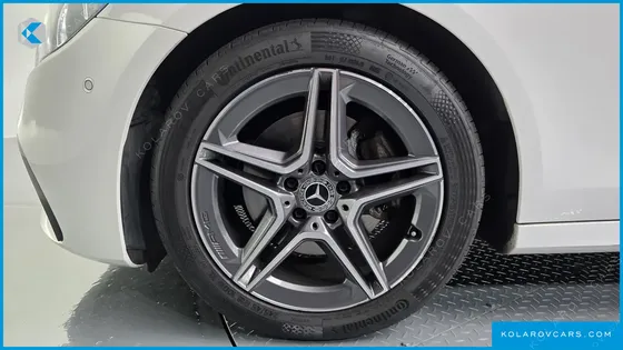 MERCEDES E-CLASS E250 AMG LINE
