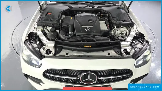 MERCEDES E-CLASS E250 AMG LINE