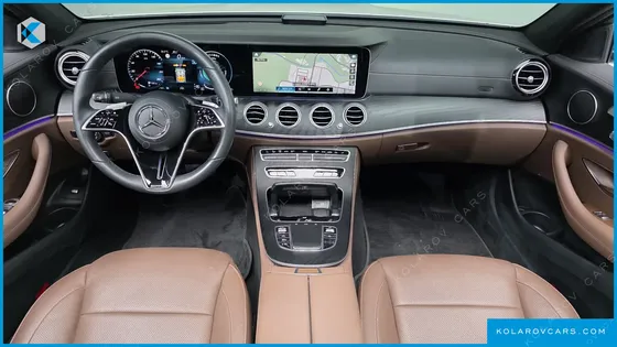 MERCEDES E-CLASS E250 AMG LINE