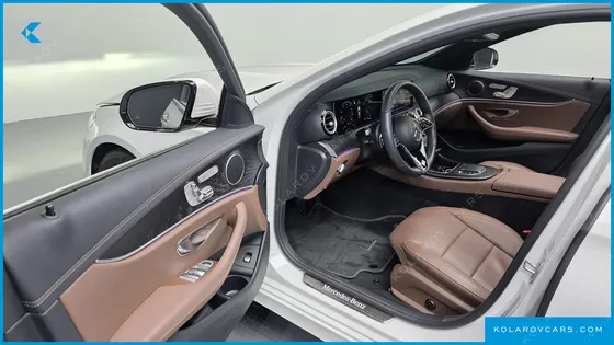MERCEDES E-CLASS E250 AMG LINE
