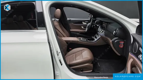 MERCEDES E-CLASS E250 AMG LINE