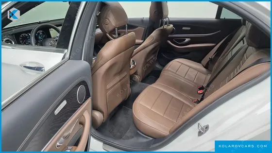MERCEDES E-CLASS E250 AMG LINE