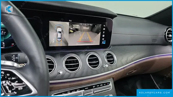 MERCEDES E-CLASS E250 AMG LINE