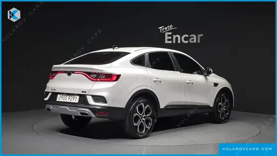 RENAULT KOREA XM3 1.3 TCE RE SIGNATURE