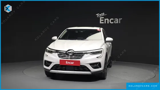 RENAULT KOREA XM3 1.3 TCE RE SIGNATURE