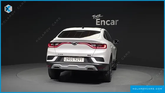 RENAULT KOREA XM3 1.3 TCE RE SIGNATURE