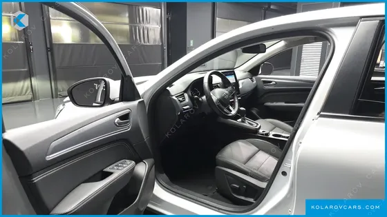RENAULT KOREA XM3 1.3 TCE RE SIGNATURE