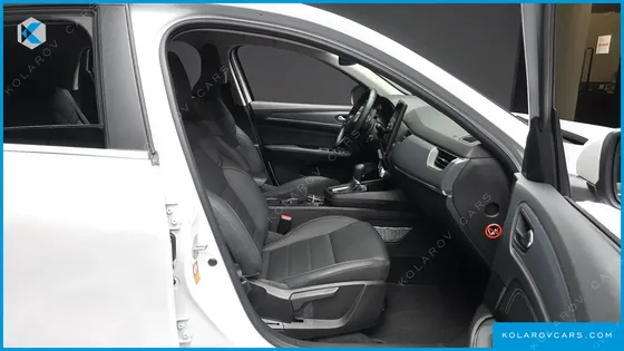 RENAULT KOREA XM3 1.3 TCE RE SIGNATURE