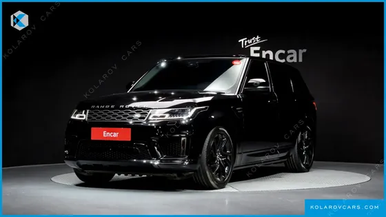 LAND ROVER RANGE ROVER SPORT 3.0 SDV6 HSE DYNAMIC