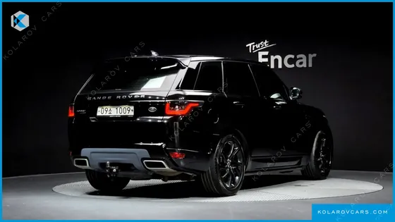 LAND ROVER RANGE ROVER SPORT 3.0 SDV6 HSE DYNAMIC