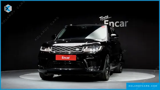 LAND ROVER RANGE ROVER SPORT 3.0 SDV6 HSE DYNAMIC