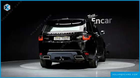 LAND ROVER RANGE ROVER SPORT 3.0 SDV6 HSE DYNAMIC