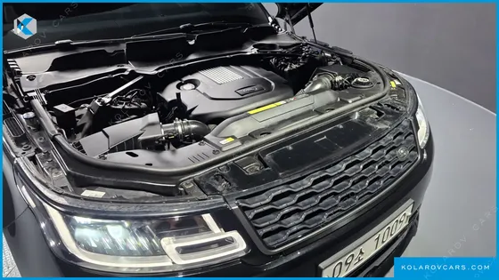 LAND ROVER RANGE ROVER SPORT 3.0 SDV6 HSE DYNAMIC