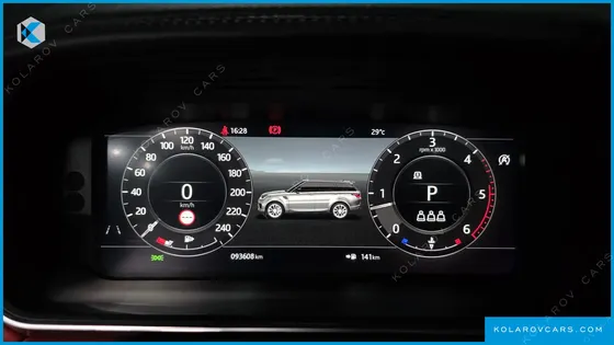 LAND ROVER RANGE ROVER SPORT 3.0 SDV6 HSE DYNAMIC