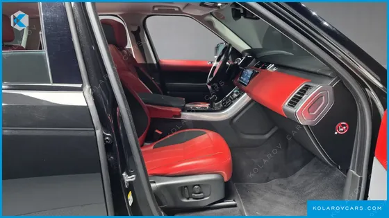 LAND ROVER RANGE ROVER SPORT 3.0 SDV6 HSE DYNAMIC