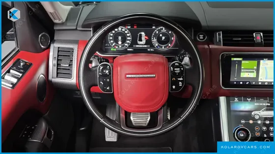 LAND ROVER RANGE ROVER SPORT 3.0 SDV6 HSE DYNAMIC