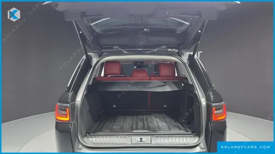 LAND ROVER RANGE ROVER SPORT 3.0 SDV6 HSE DYNAMIC