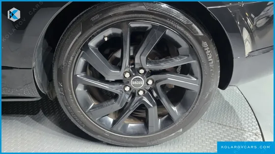 LAND ROVER RANGE ROVER SPORT 3.0 SDV6 HSE DYNAMIC