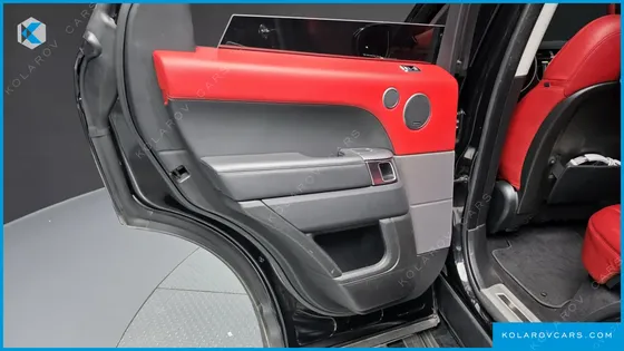 LAND ROVER RANGE ROVER SPORT 3.0 SDV6 HSE DYNAMIC