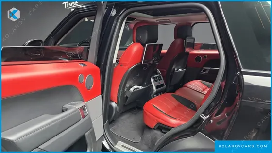 LAND ROVER RANGE ROVER SPORT 3.0 SDV6 HSE DYNAMIC
