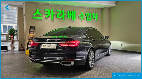 BMW 7 SERIES 750LI XDRIVE PRESTIGE