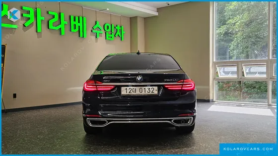BMW 7 SERIES 750LI XDRIVE PRESTIGE