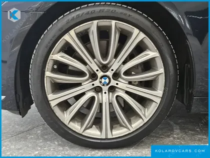 BMW 7 SERIES 750LI XDRIVE PRESTIGE