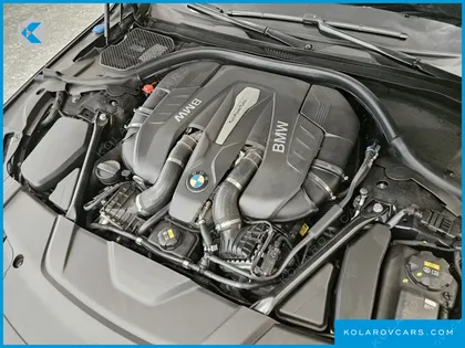 BMW 7 SERIES 750LI XDRIVE PRESTIGE