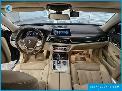 BMW 7 SERIES 750LI XDRIVE PRESTIGE