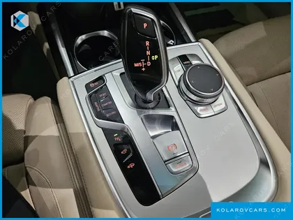 BMW 7 SERIES 750LI XDRIVE PRESTIGE