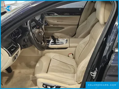 BMW 7 SERIES 750LI XDRIVE PRESTIGE