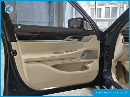 BMW 7 SERIES 750LI XDRIVE PRESTIGE