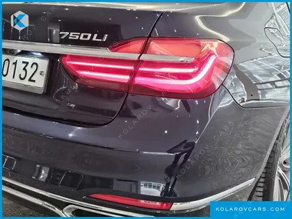 BMW 7 SERIES 750LI XDRIVE PRESTIGE