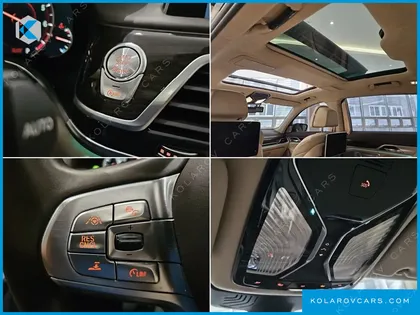 BMW 7 SERIES 750LI XDRIVE PRESTIGE