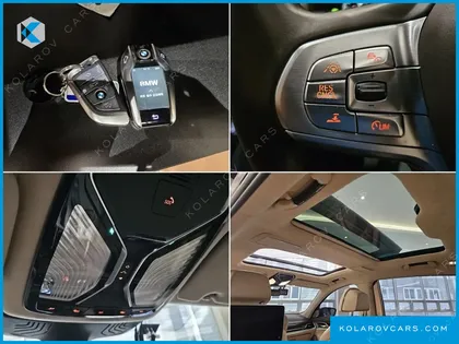 BMW 7 SERIES 750LI XDRIVE PRESTIGE