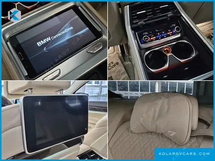 BMW 7 SERIES 750LI XDRIVE PRESTIGE