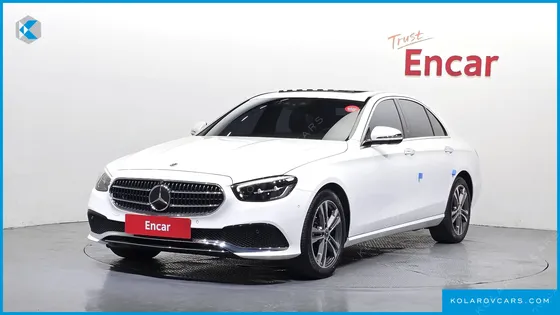 MERCEDES E-CLASS E250 AVANTGARDE