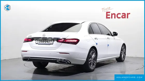 MERCEDES E-CLASS E250 AVANTGARDE