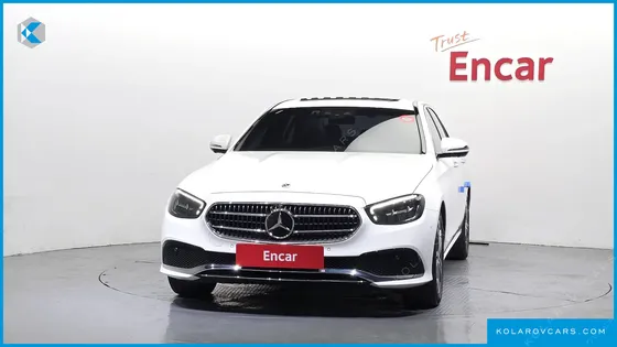 MERCEDES E-CLASS E250 AVANTGARDE