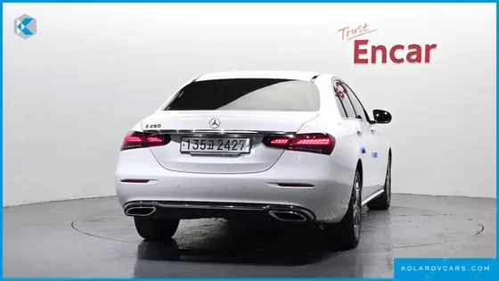 MERCEDES E-CLASS E250 AVANTGARDE