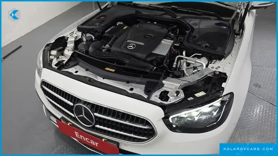 MERCEDES E-CLASS E250 AVANTGARDE