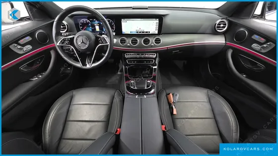 MERCEDES E-CLASS E250 AVANTGARDE