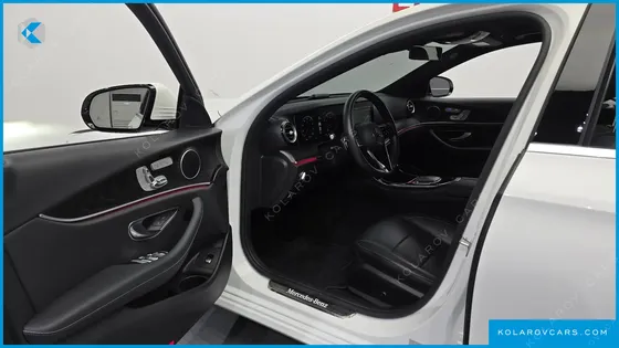 MERCEDES E-CLASS E250 AVANTGARDE