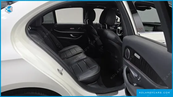 MERCEDES E-CLASS E250 AVANTGARDE