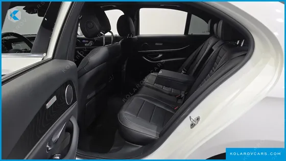 MERCEDES E-CLASS E250 AVANTGARDE
