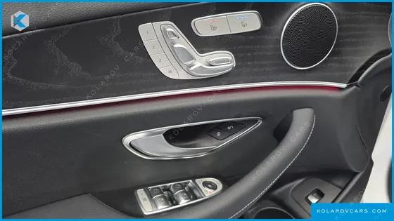 MERCEDES E-CLASS E250 AVANTGARDE
