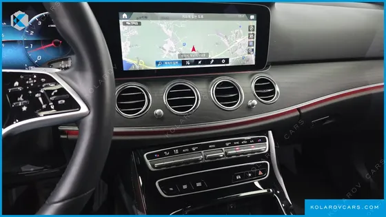 MERCEDES E-CLASS E250 AVANTGARDE