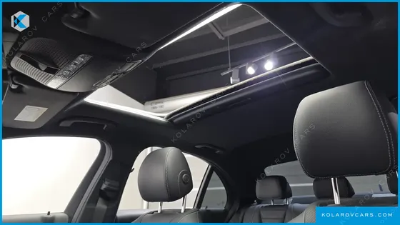 MERCEDES E-CLASS E250 AVANTGARDE